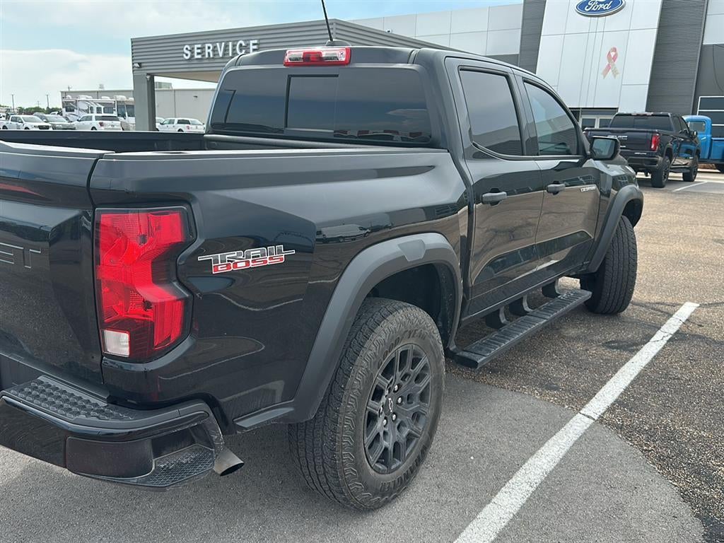 2023 Chevrolet Colorado 4WD Trail Boss