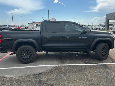 2023 Chevrolet Colorado 4WD Trail Boss