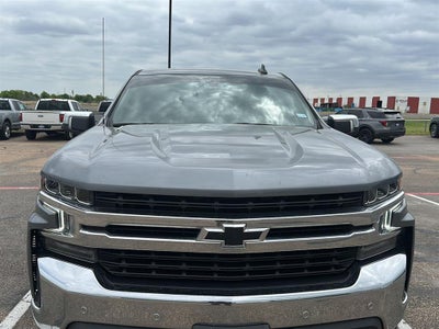 2022 Chevrolet Silverado 1500 LTD LT