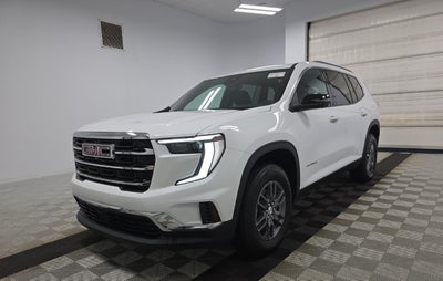 2025 GMC Acadia FWD Elevation