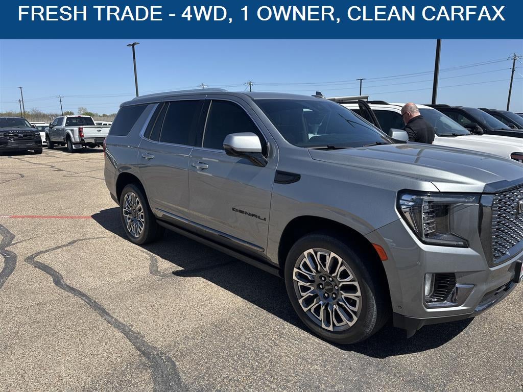 2024 GMC Yukon Denali Ultimate