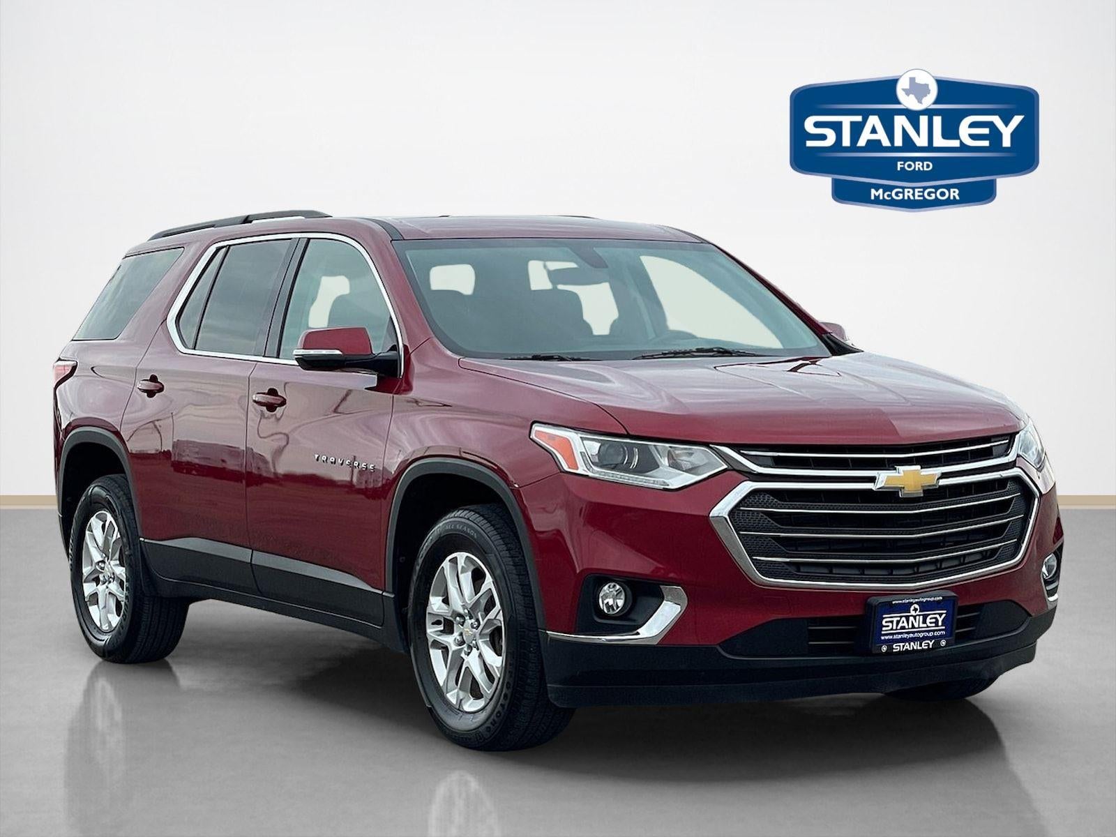 2019 Chevrolet Traverse LT Cloth