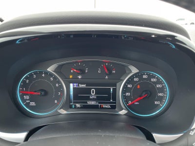 2019 Chevrolet Traverse LT Cloth