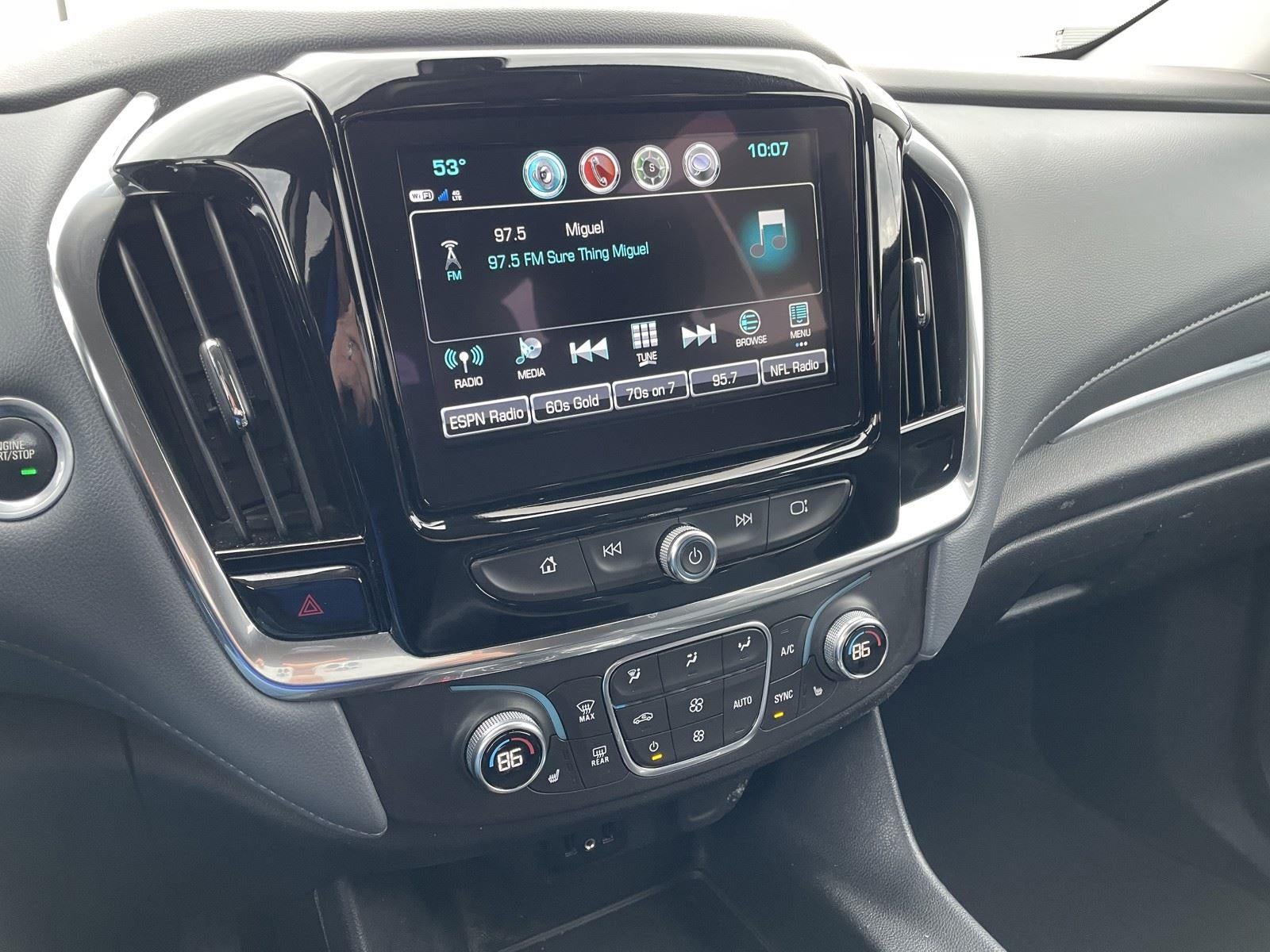 2019 Chevrolet Traverse LT Cloth