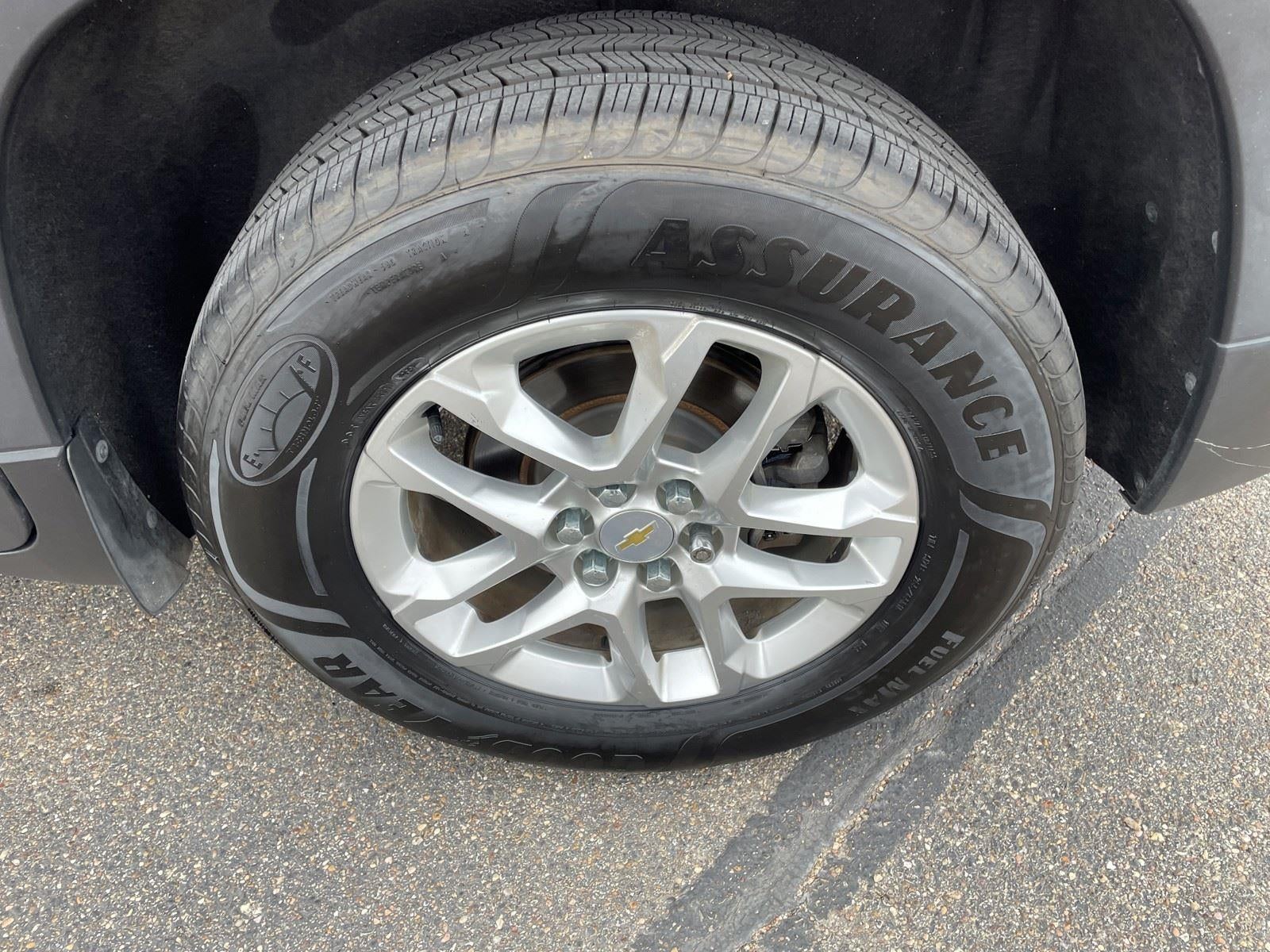 2019 Chevrolet Traverse LT Cloth