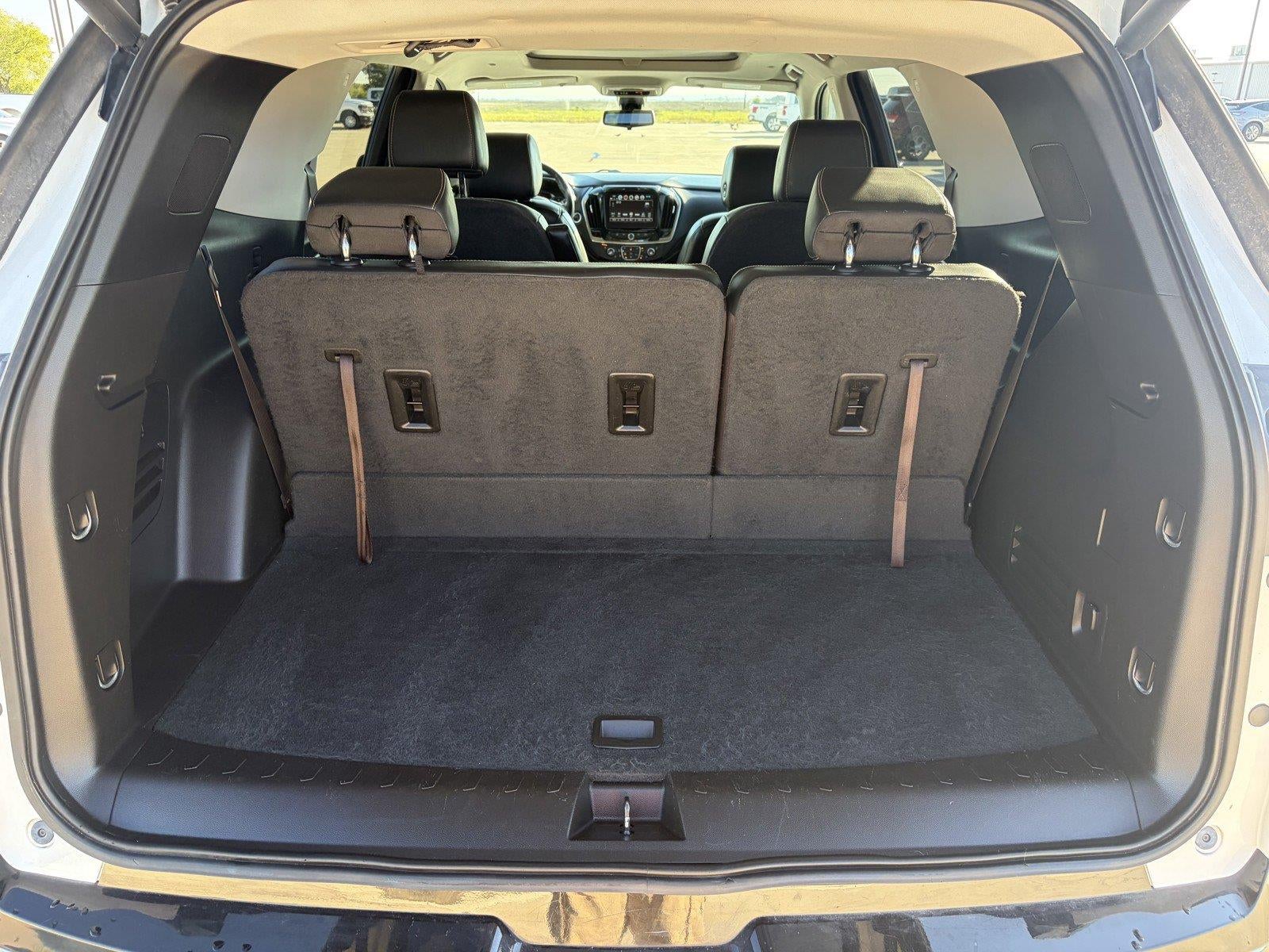 2019 Chevrolet Traverse Premier