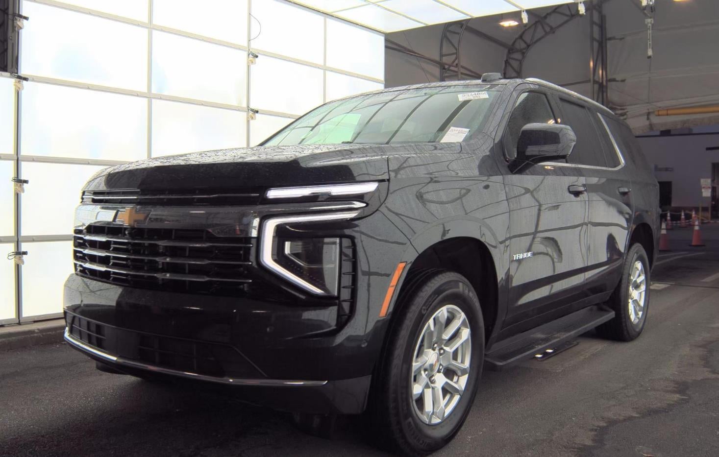 2025 Chevrolet Tahoe LT