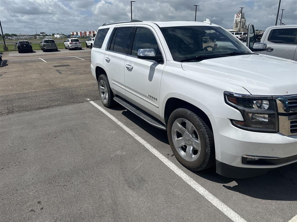 2018 Chevrolet TAHOE Premier