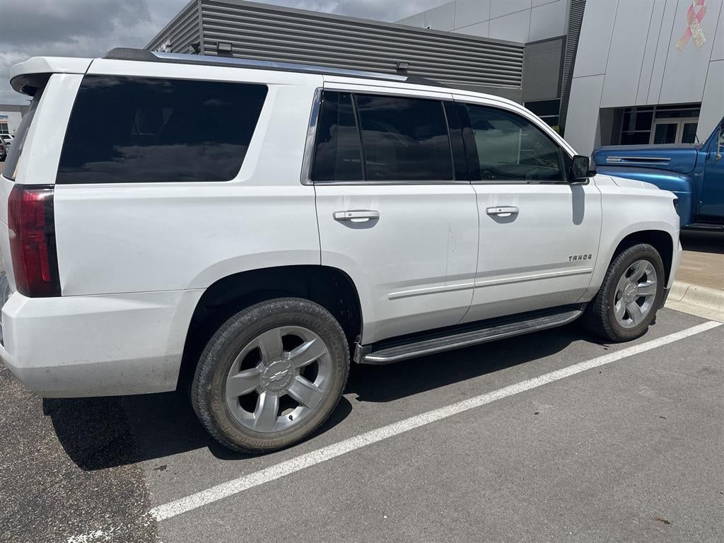 2018 Chevrolet TAHOE Premier