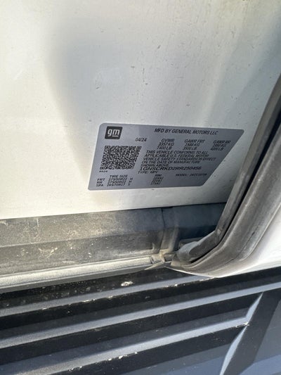 2024 Chevrolet Tahoe RST