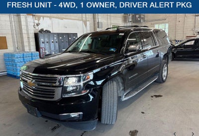 2020 Chevrolet Suburban Premier