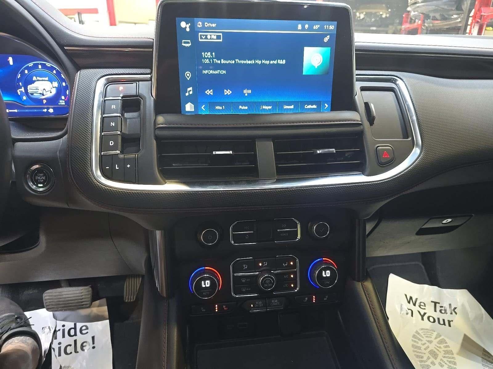 2023 Chevrolet Tahoe RST