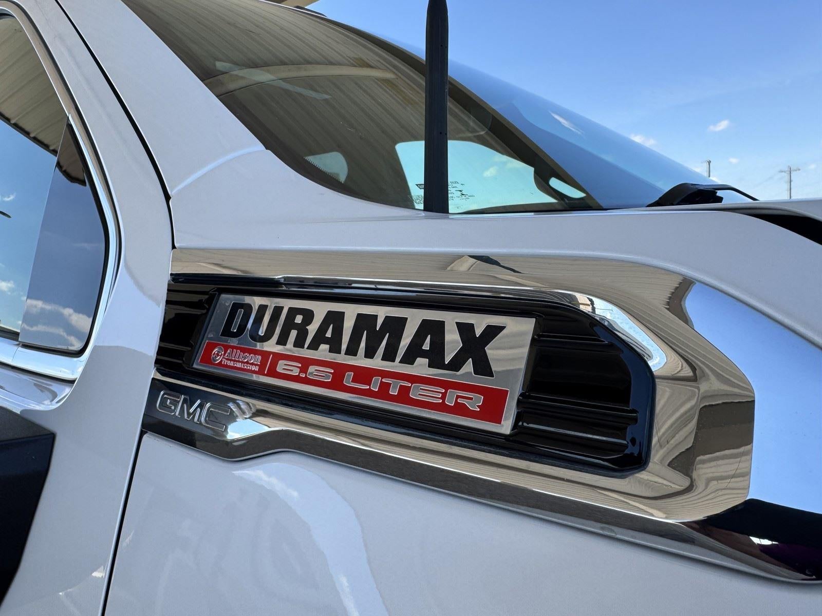 2022 GMC Sierra 2500HD Denali