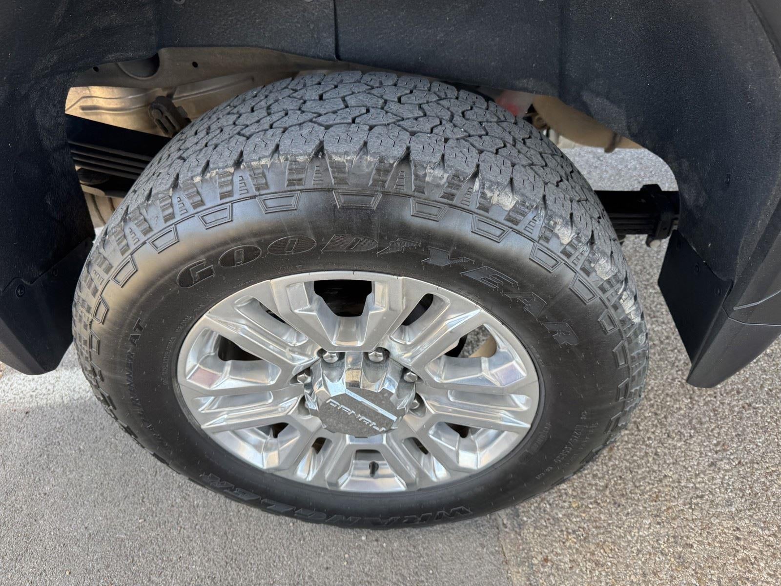 2022 GMC Sierra 2500HD Denali