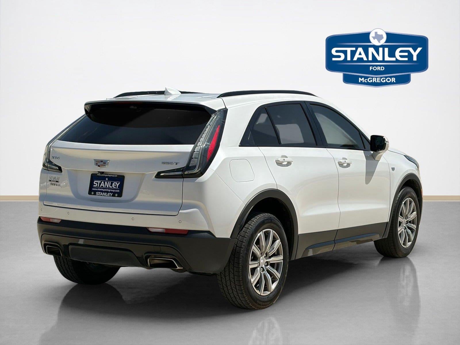 2022 Cadillac XT4 FWD Sport