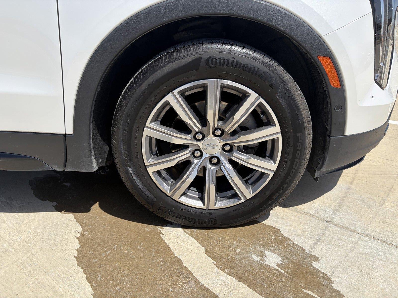 2022 Cadillac XT4 FWD Sport