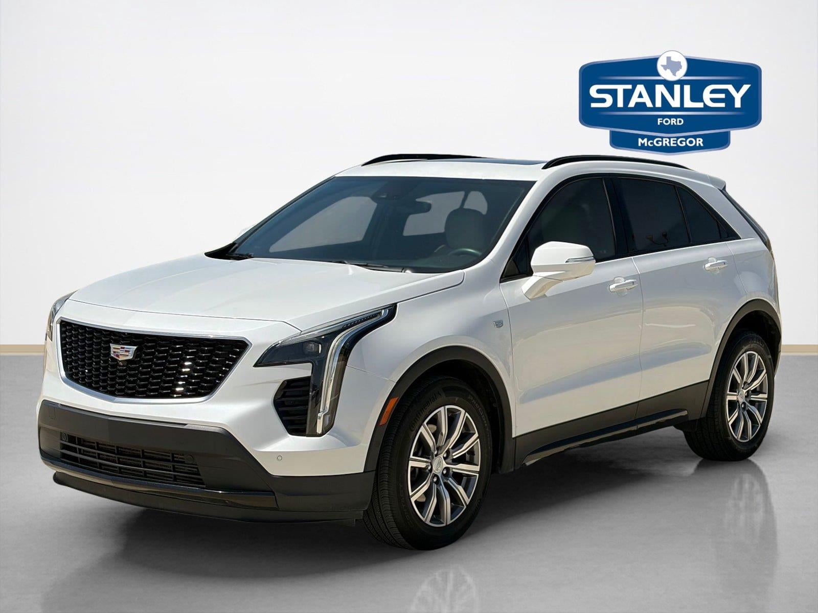 2022 Cadillac XT4 FWD Sport