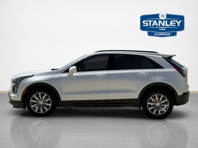 2022 Cadillac XT4 FWD Sport