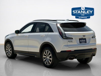2022 Cadillac XT4 FWD Sport