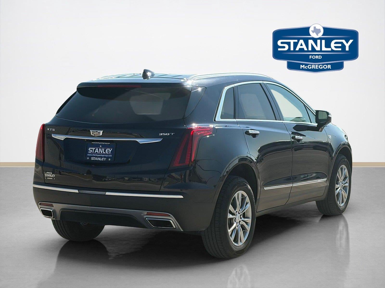 2022 Cadillac XT5 AWD Premium Luxury