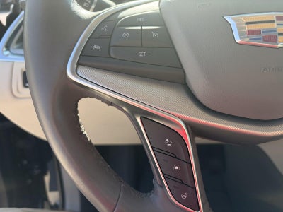2022 Cadillac XT5 AWD Premium Luxury
