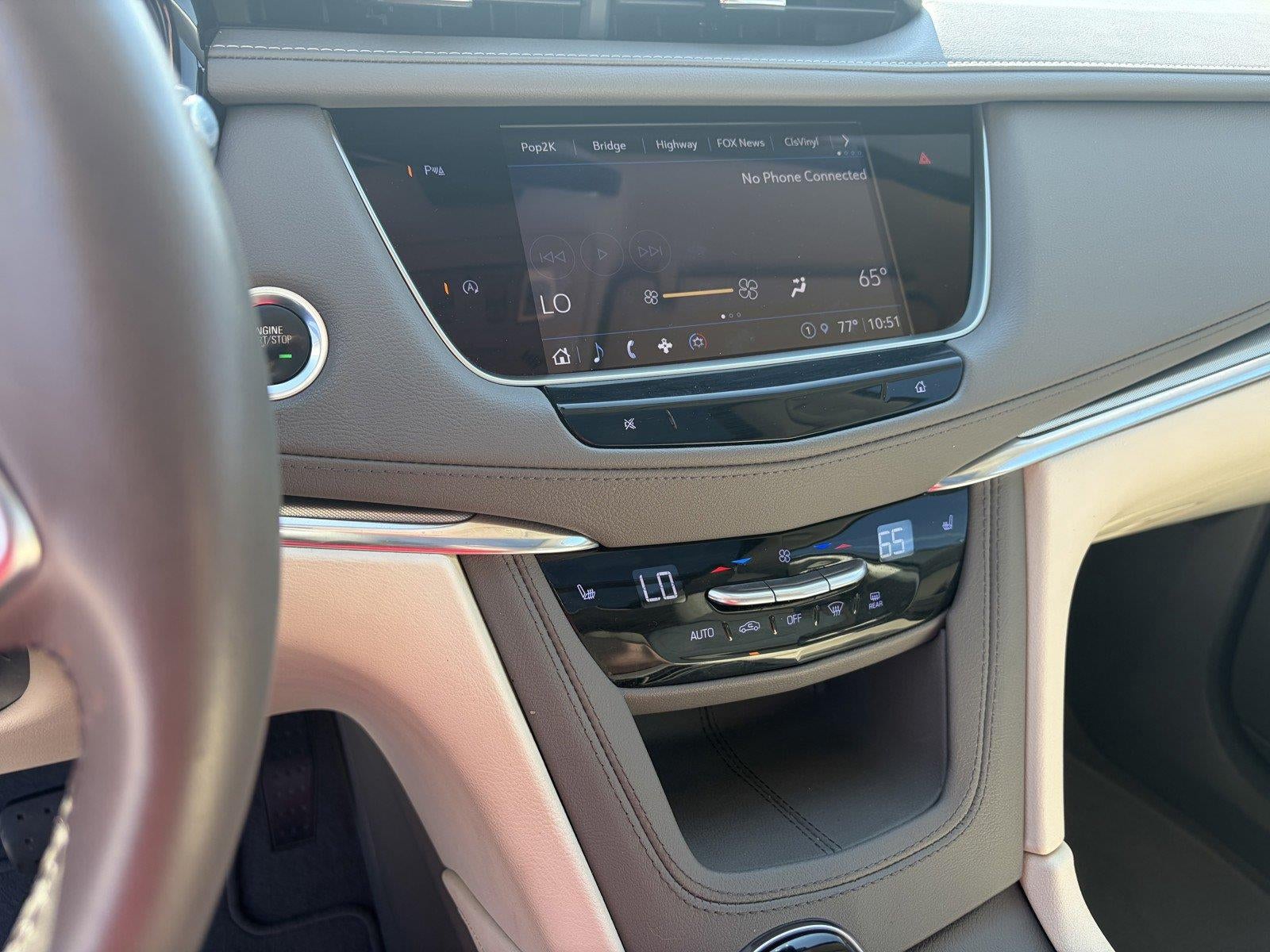 2022 Cadillac XT5 AWD Premium Luxury