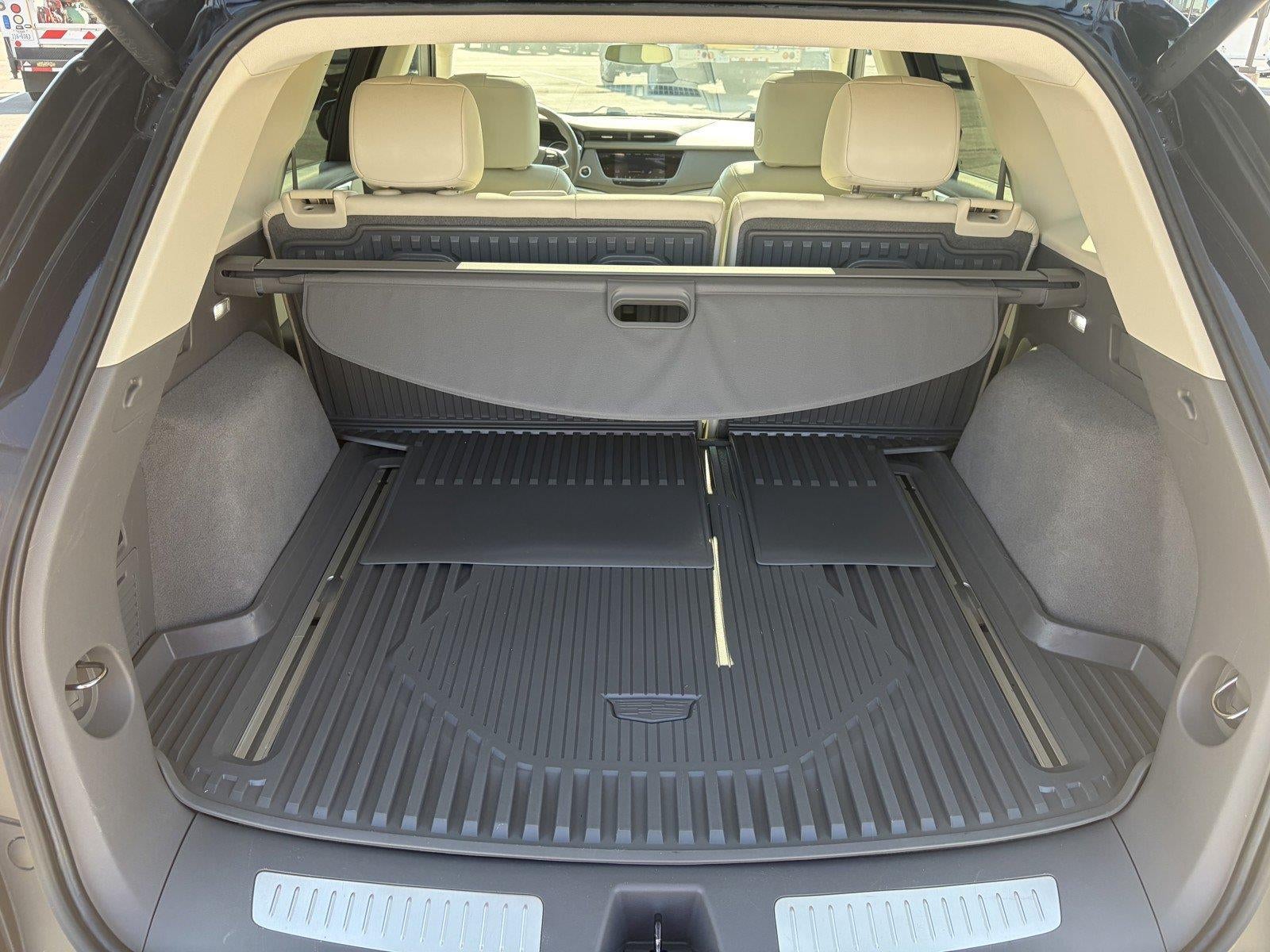 2022 Cadillac XT5 AWD Premium Luxury
