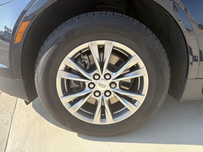 2022 Cadillac XT5 AWD Premium Luxury