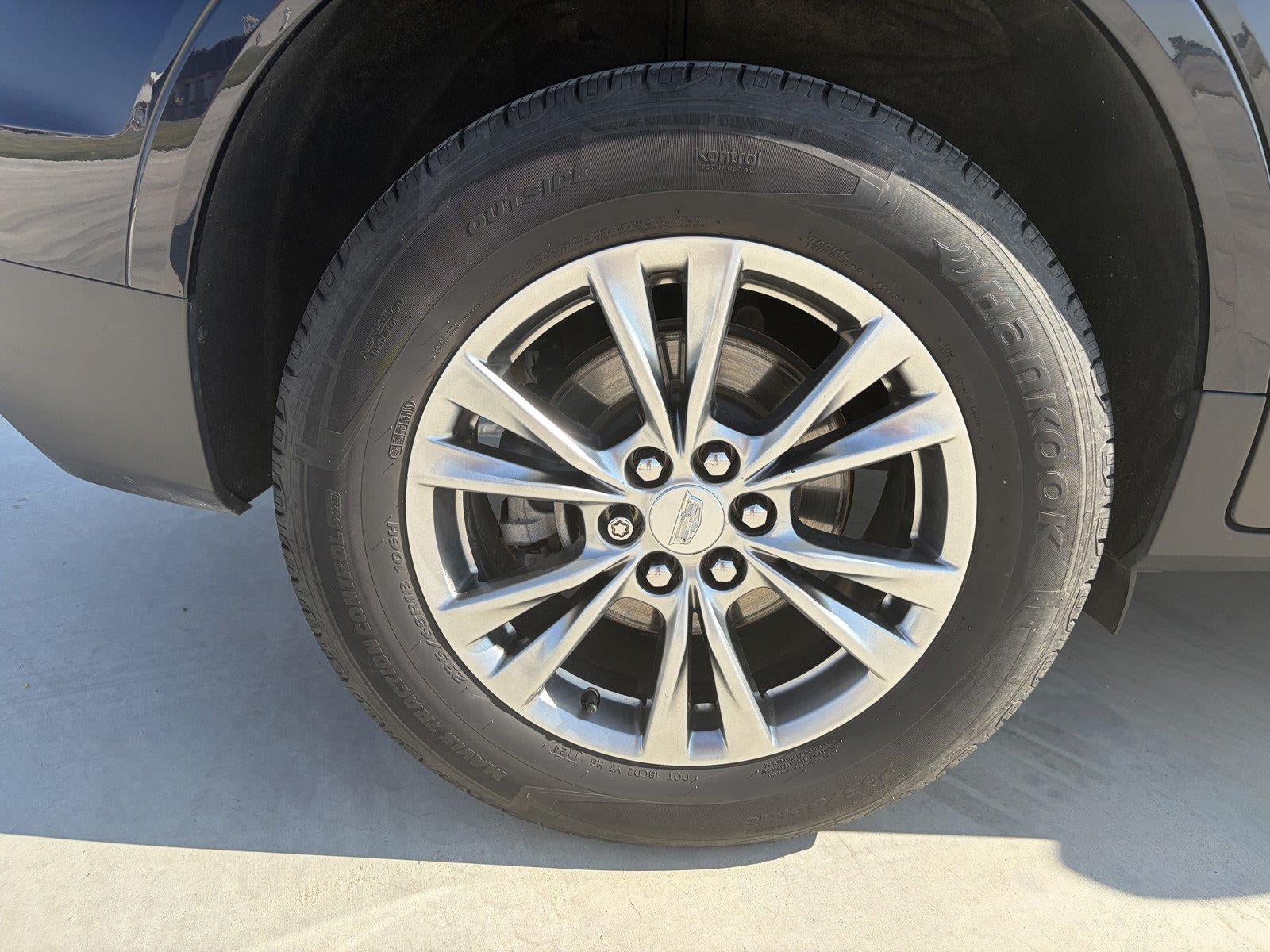 2022 Cadillac XT5 AWD Premium Luxury