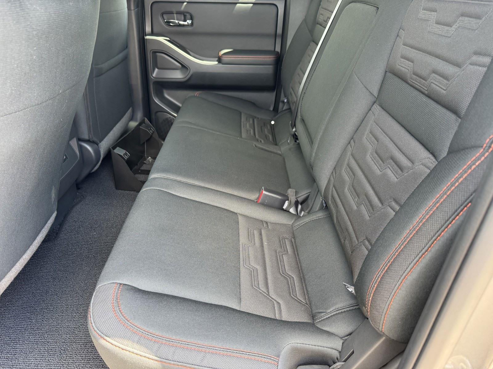 2025 Nissan Frontier PRO-X