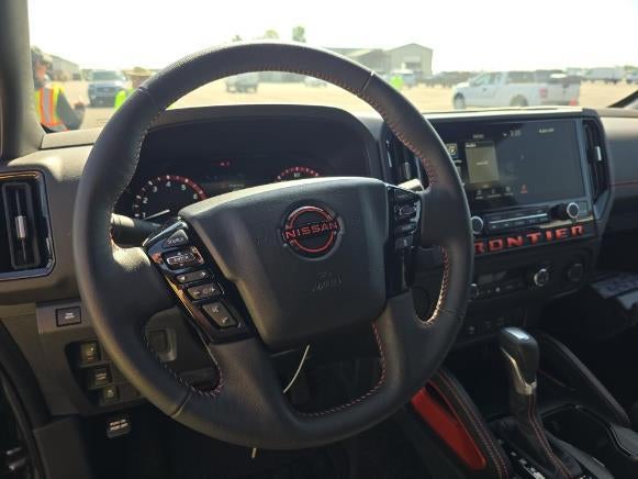 2025 Nissan Frontier PRO-X