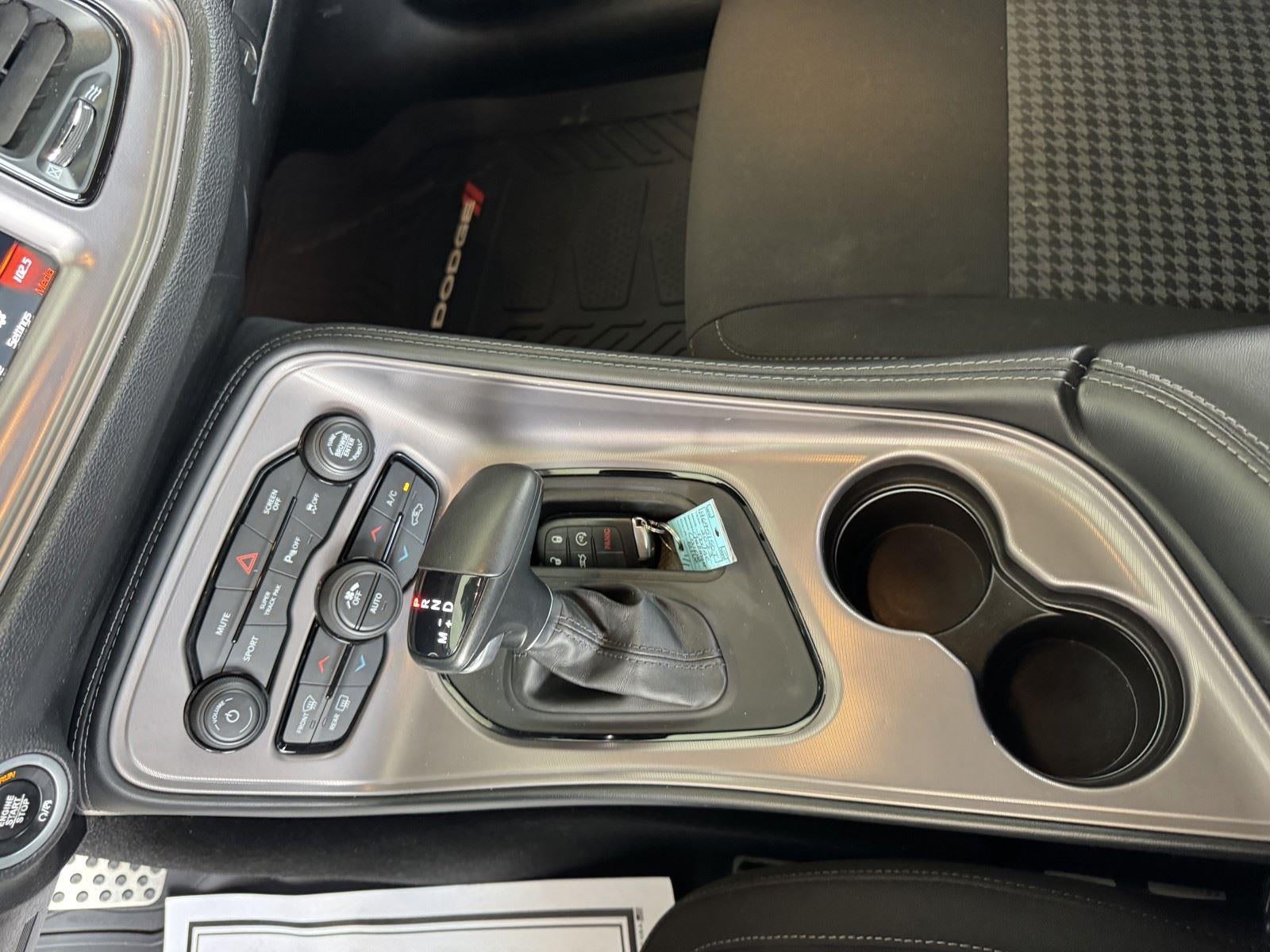 2023 Dodge Challenger R/T