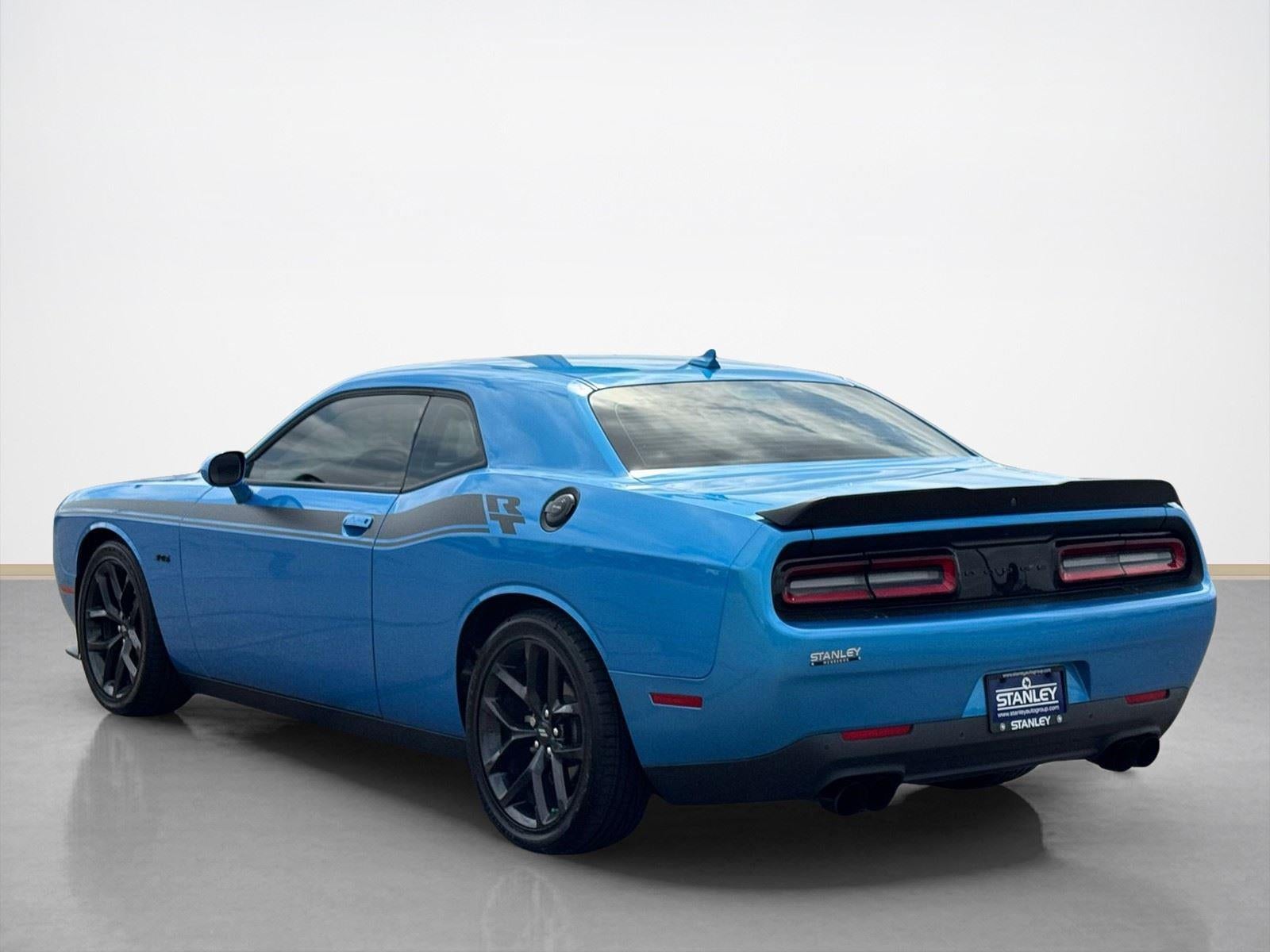 2023 Dodge Challenger R/T