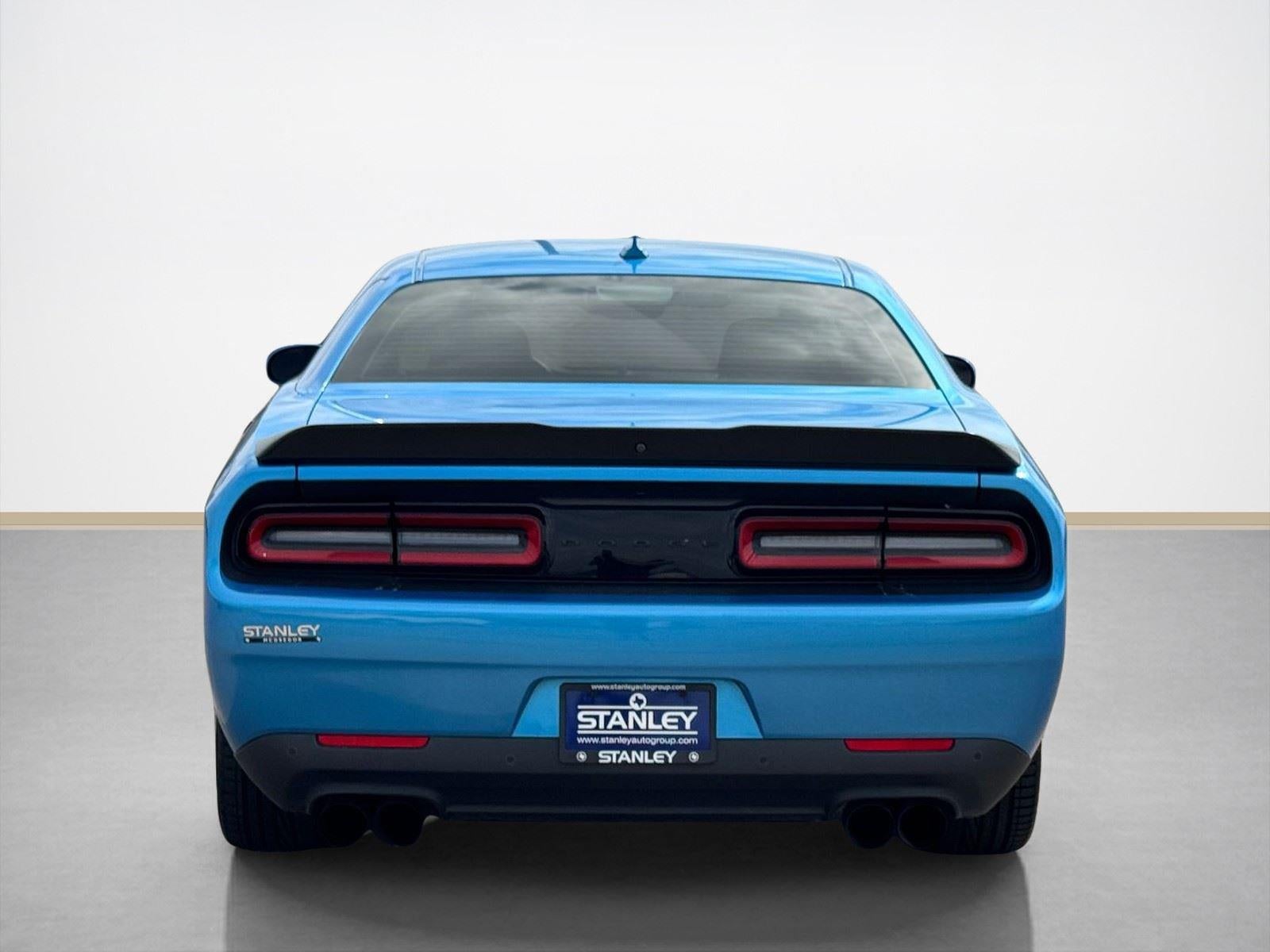 2023 Dodge Challenger R/T