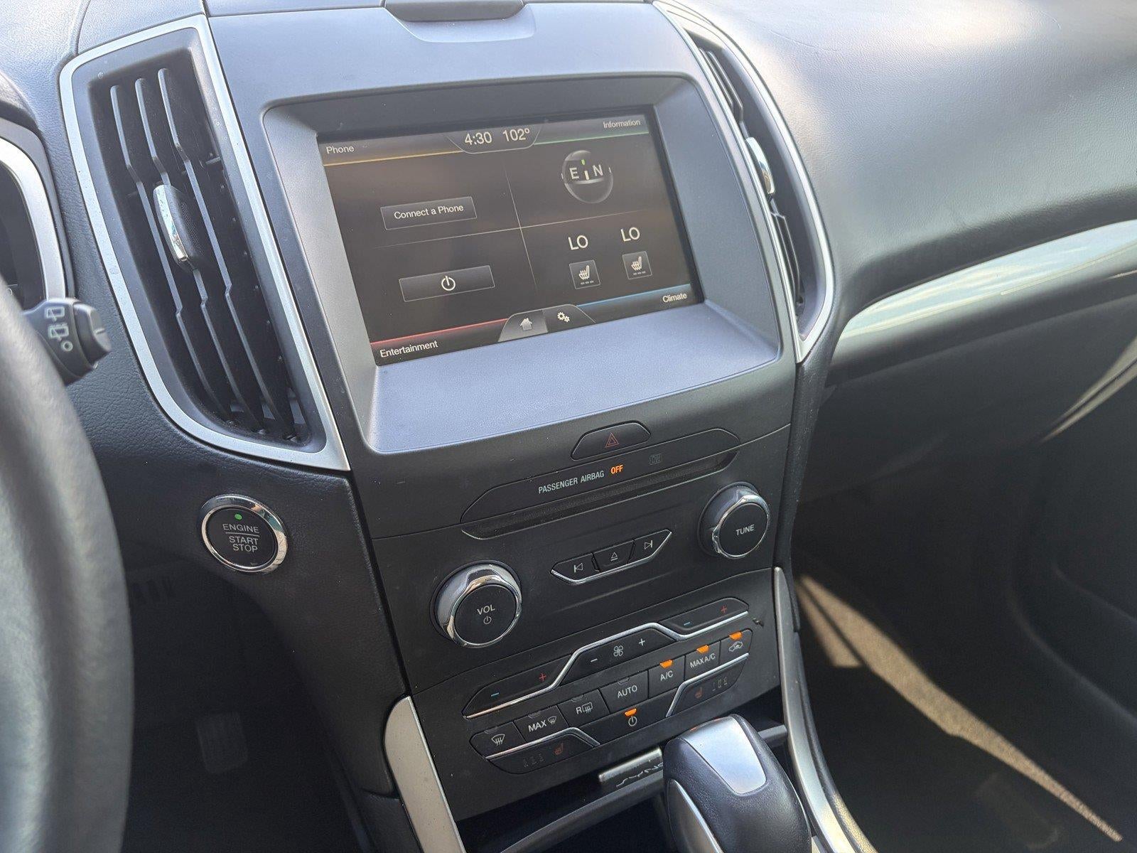 2015 Ford Edge SEL