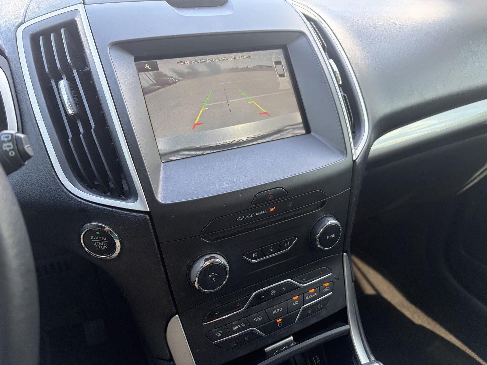 2015 Ford Edge SEL