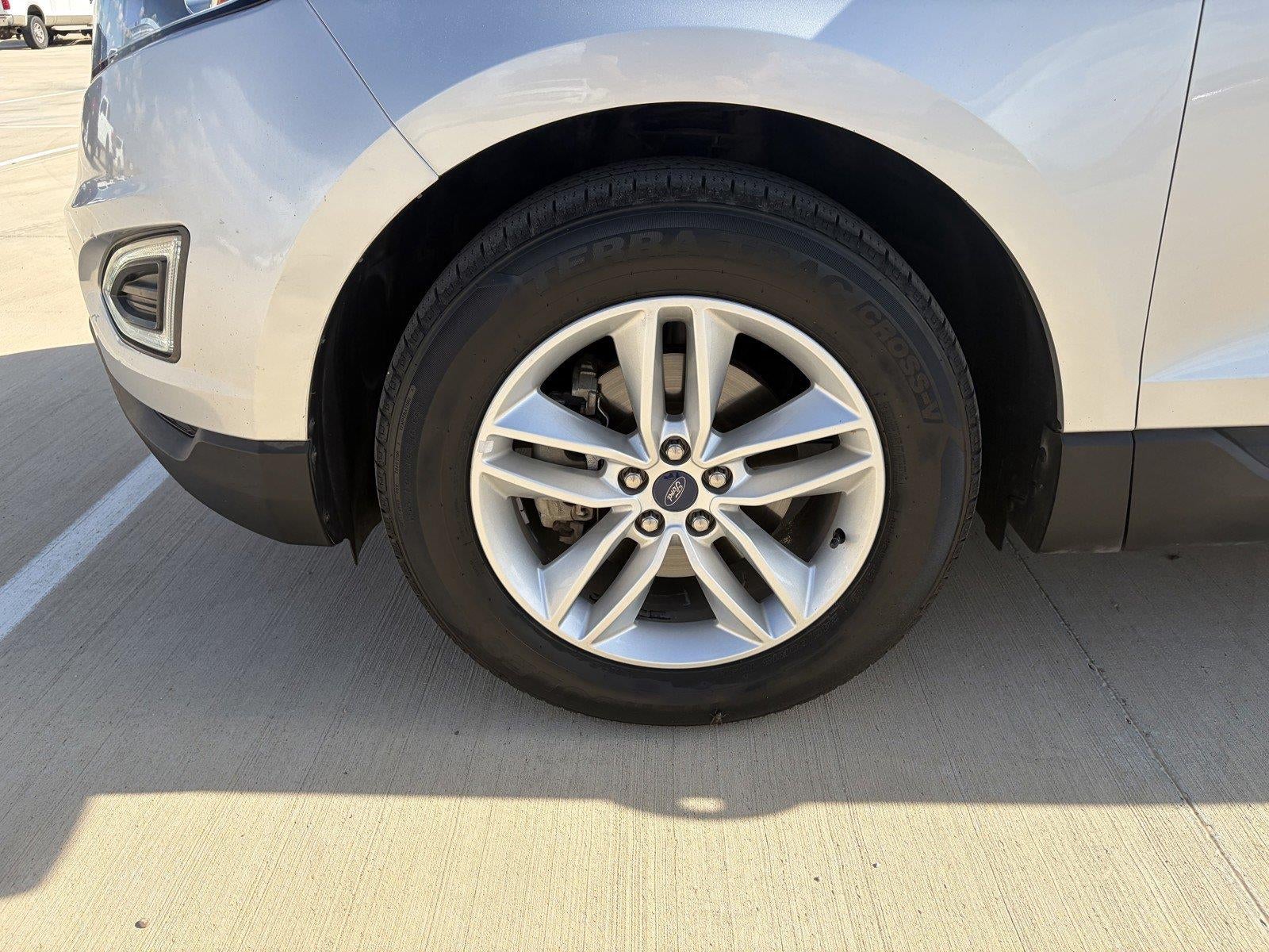 2015 Ford Edge SEL
