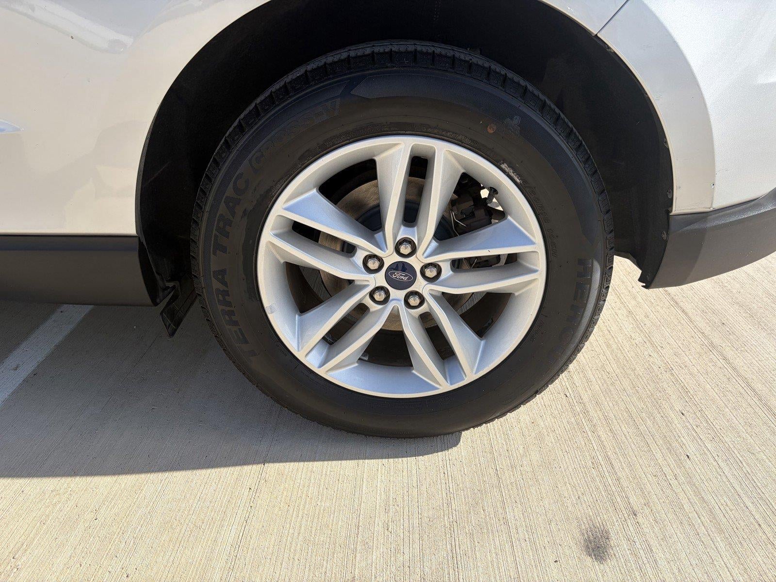 2015 Ford Edge SEL