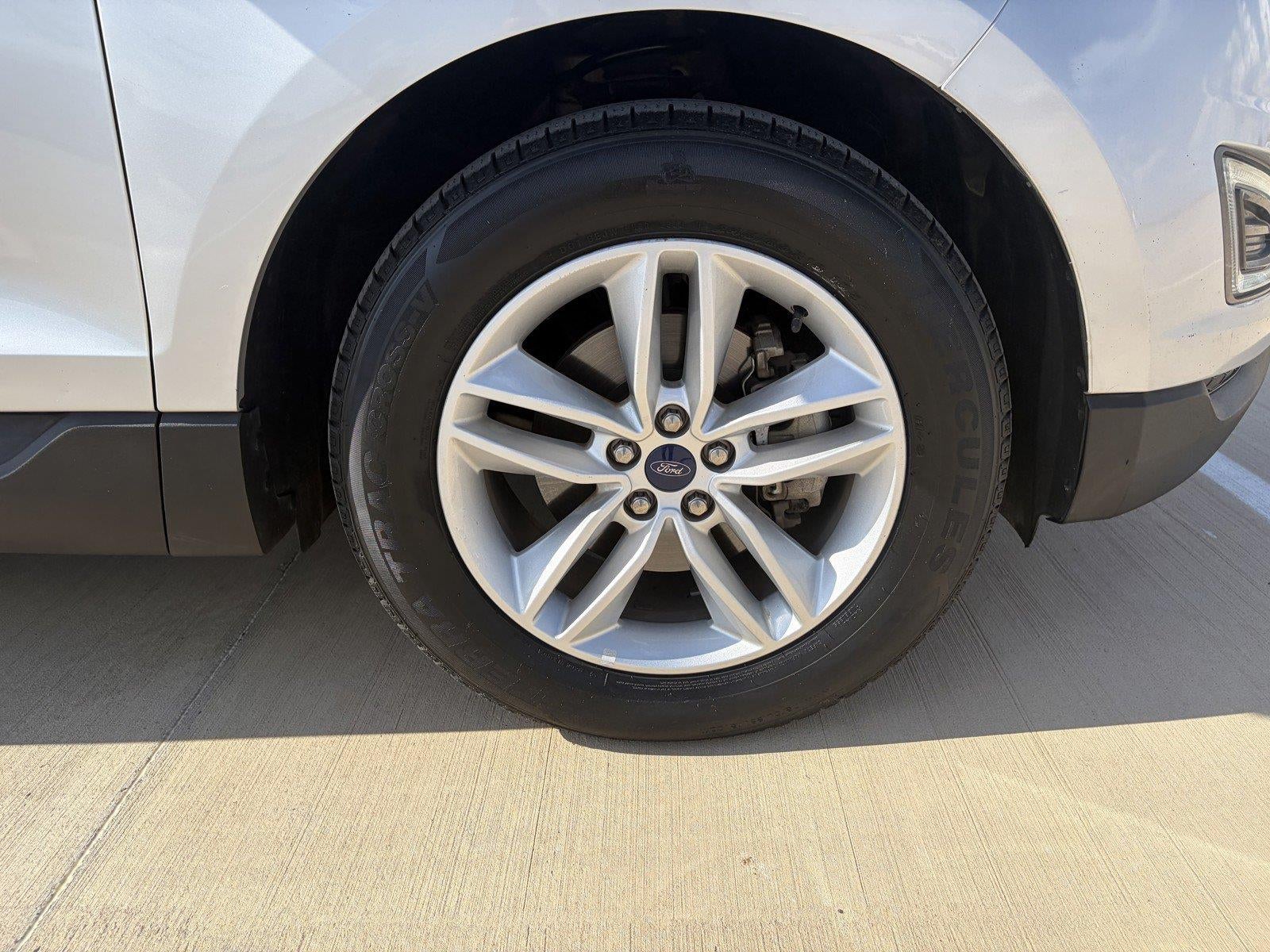 2015 Ford Edge SEL