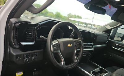 2025 Chevrolet Silverado 2500HD LTZ