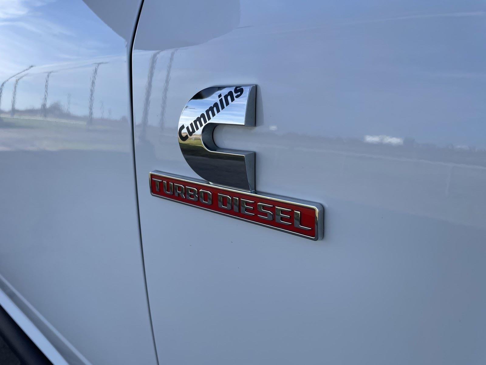 2024 RAM 3500 Tradesman