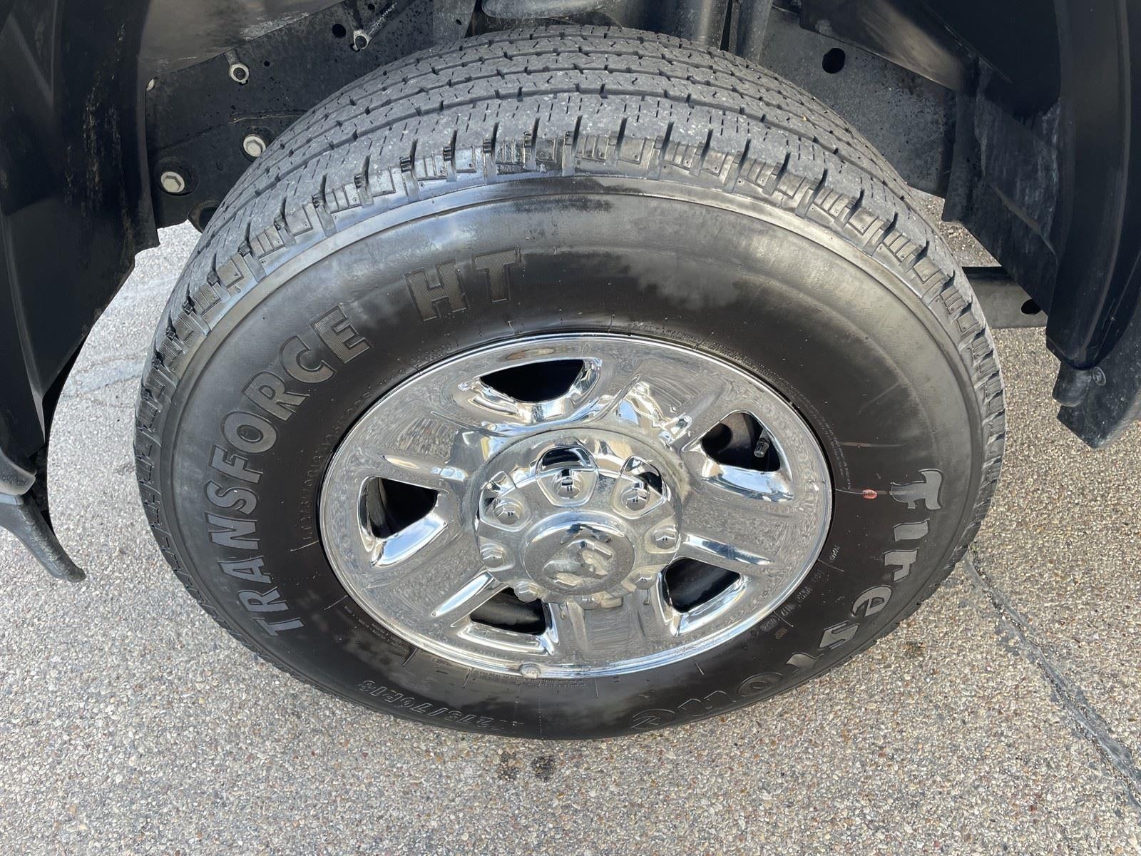 2024 RAM 3500 Tradesman