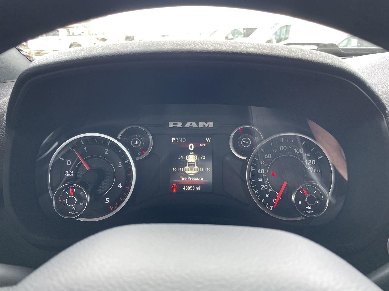 2024 RAM 3500 Tradesman