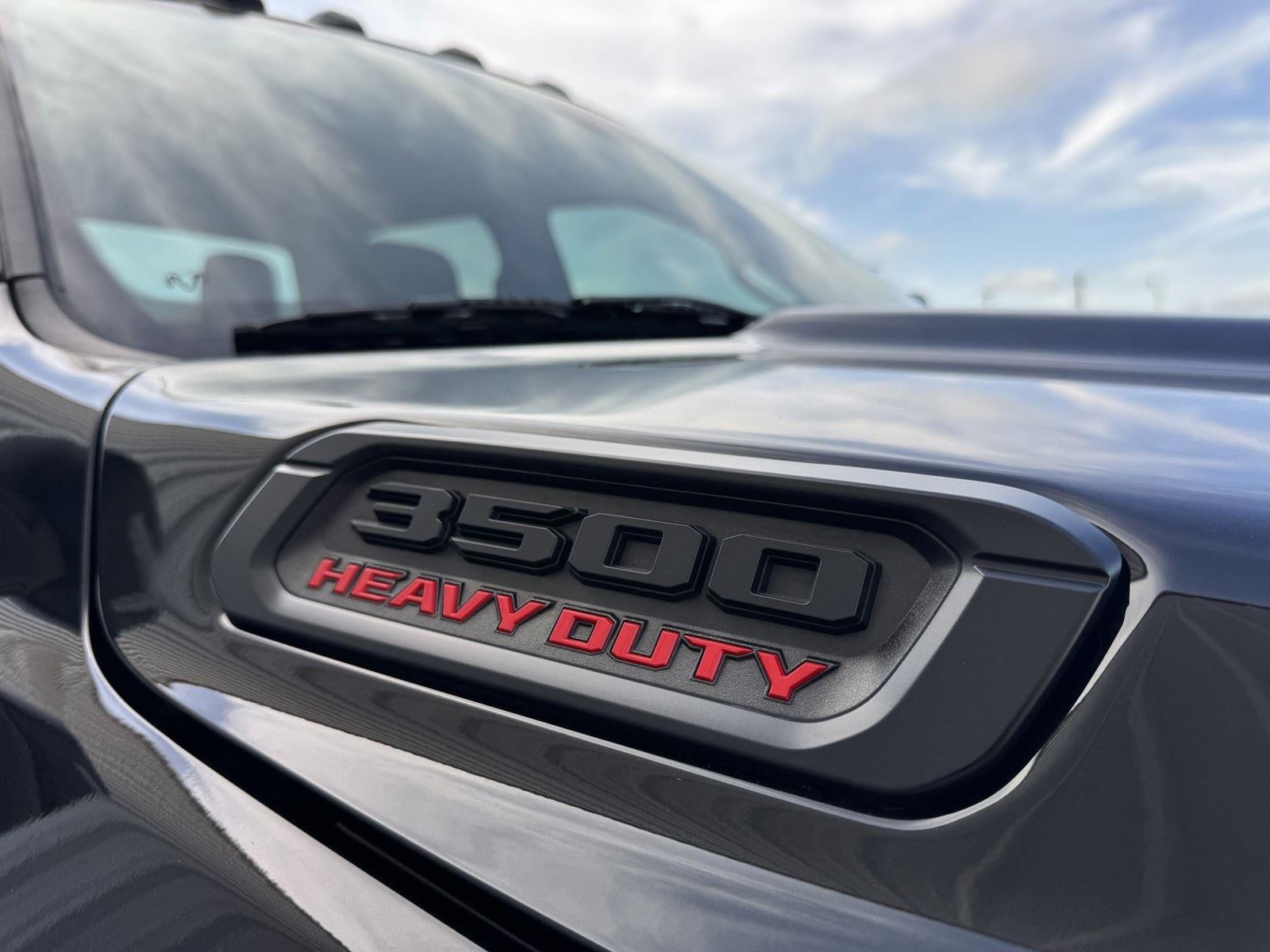 2024 RAM 3500 Big Horn