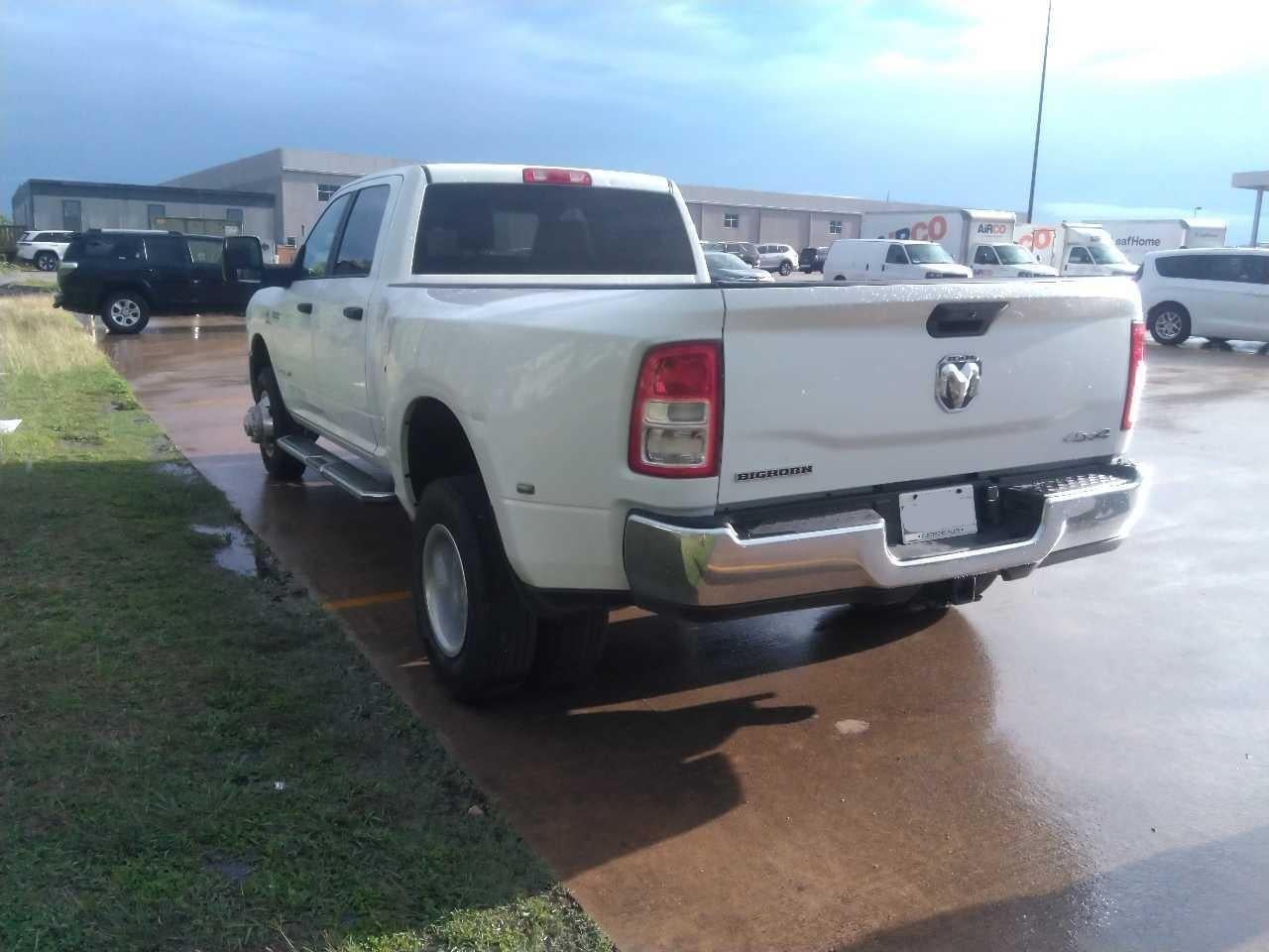 2024 RAM 3500 Big Horn