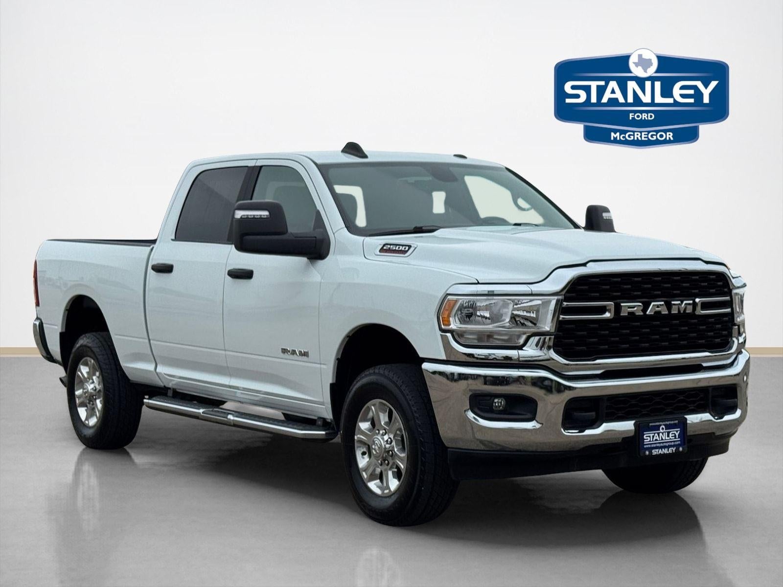 2024 RAM Ram 2500 Pickup