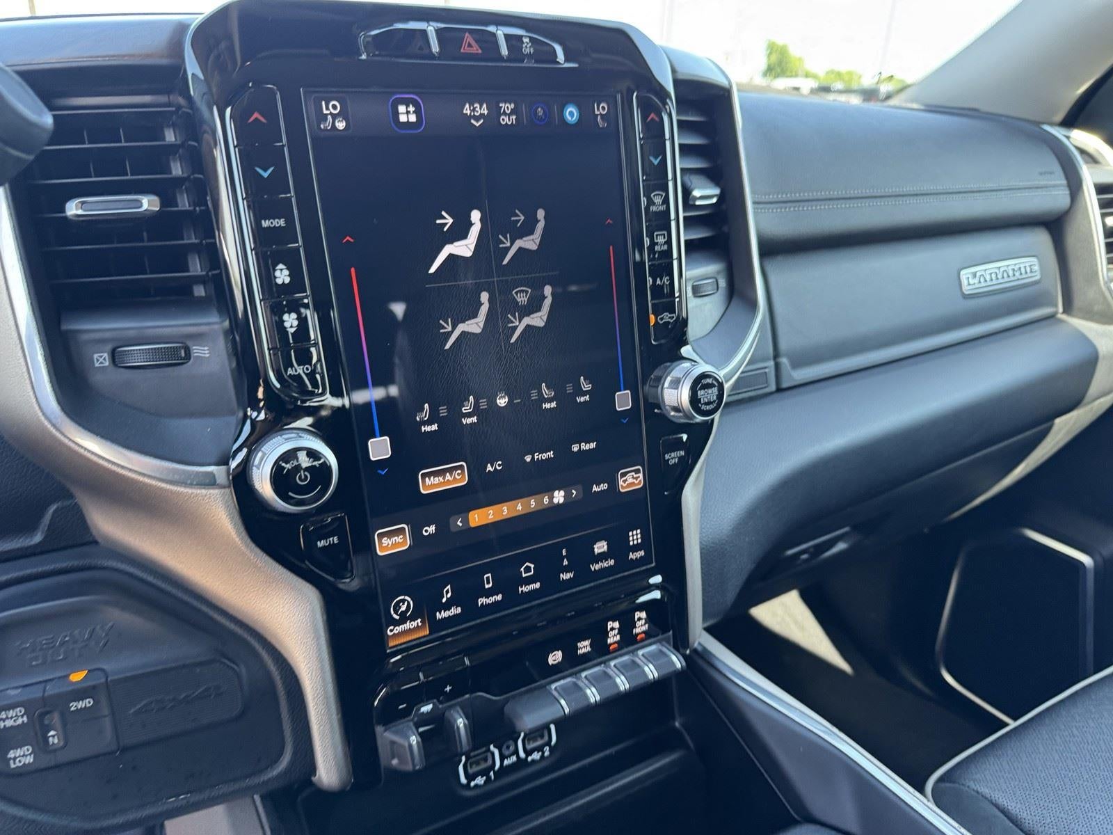 2024 RAM 2500 Laramie
