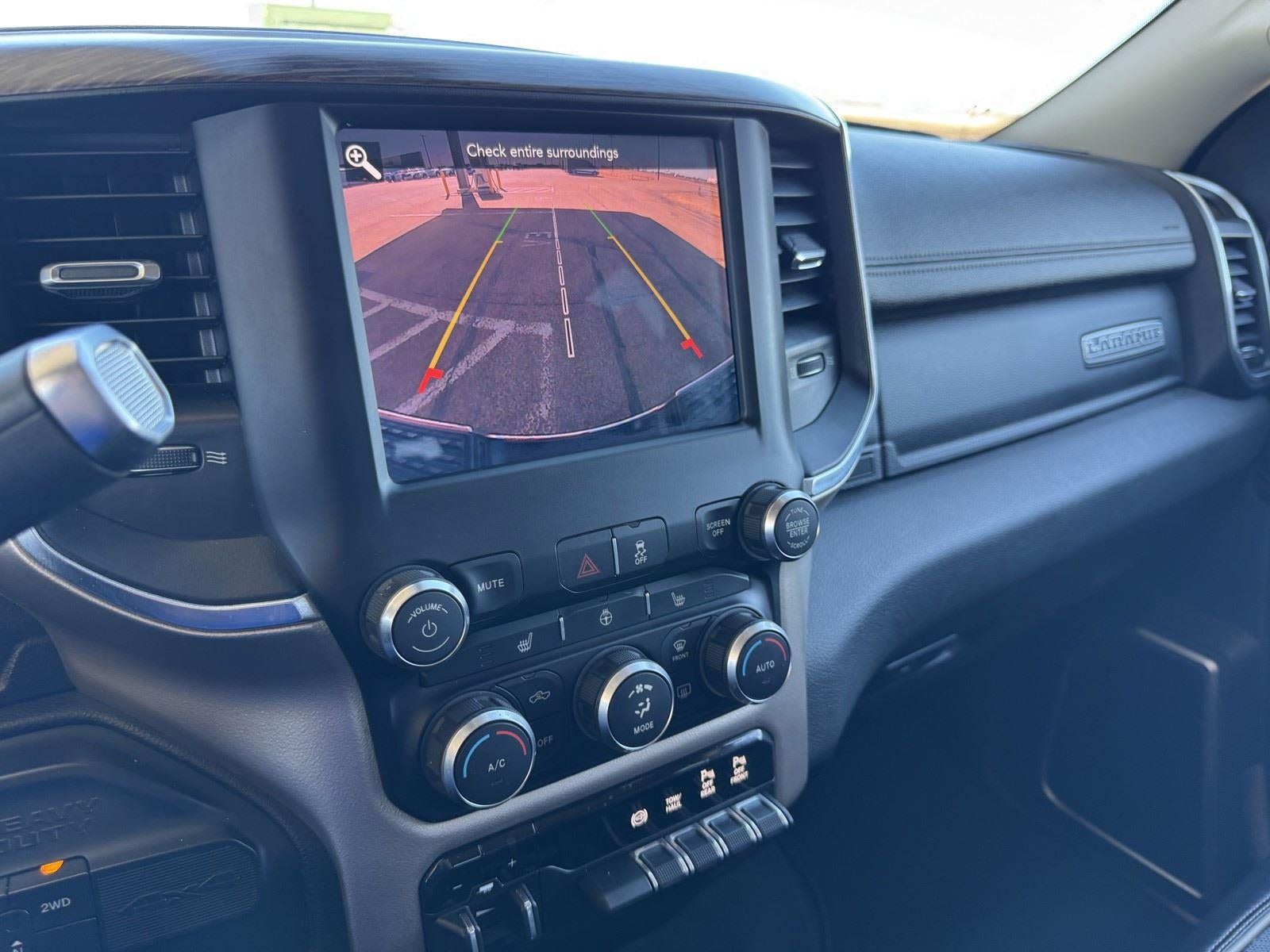 2019 RAM 2500 Laramie