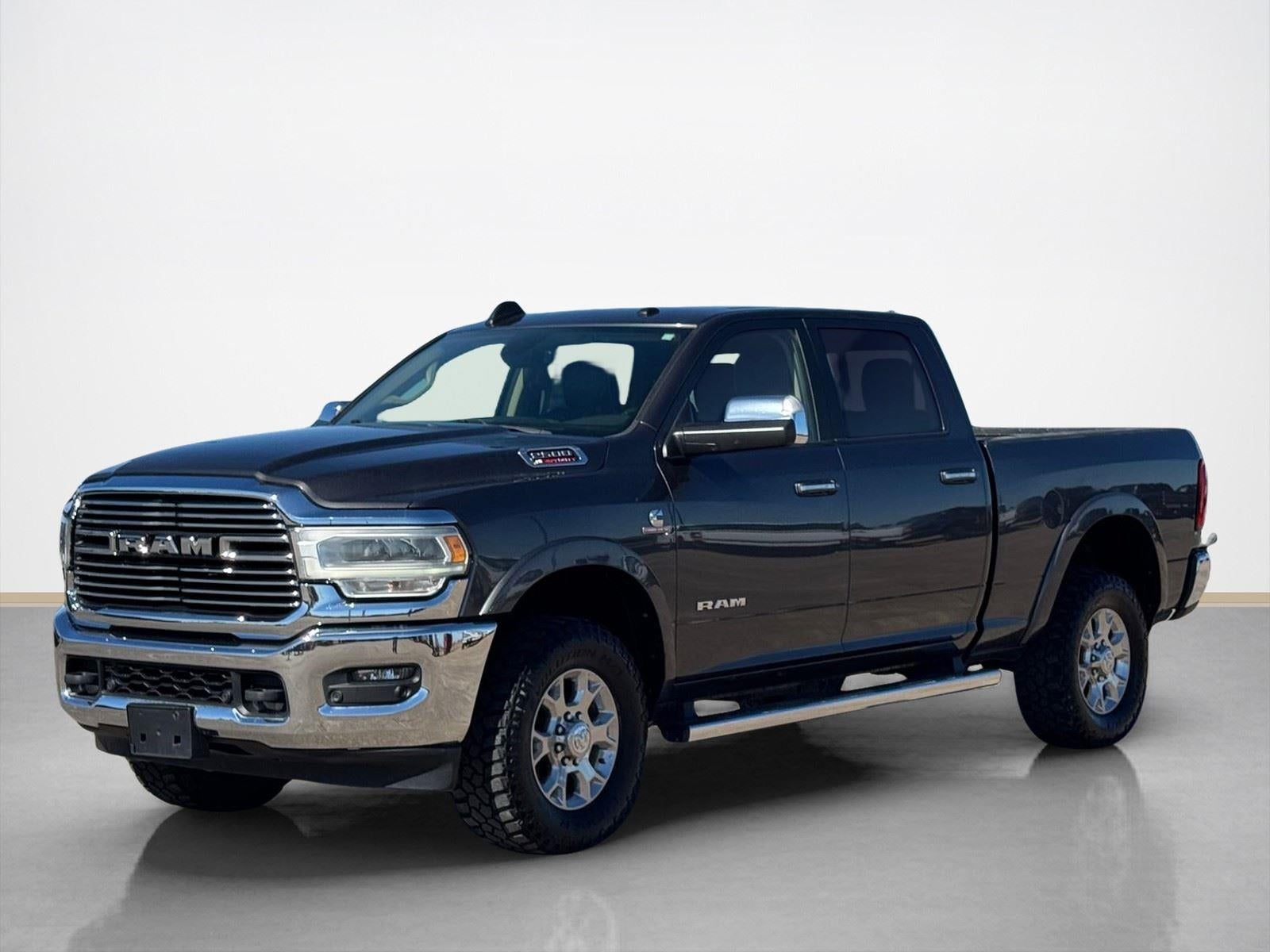 2019 RAM 2500 Laramie