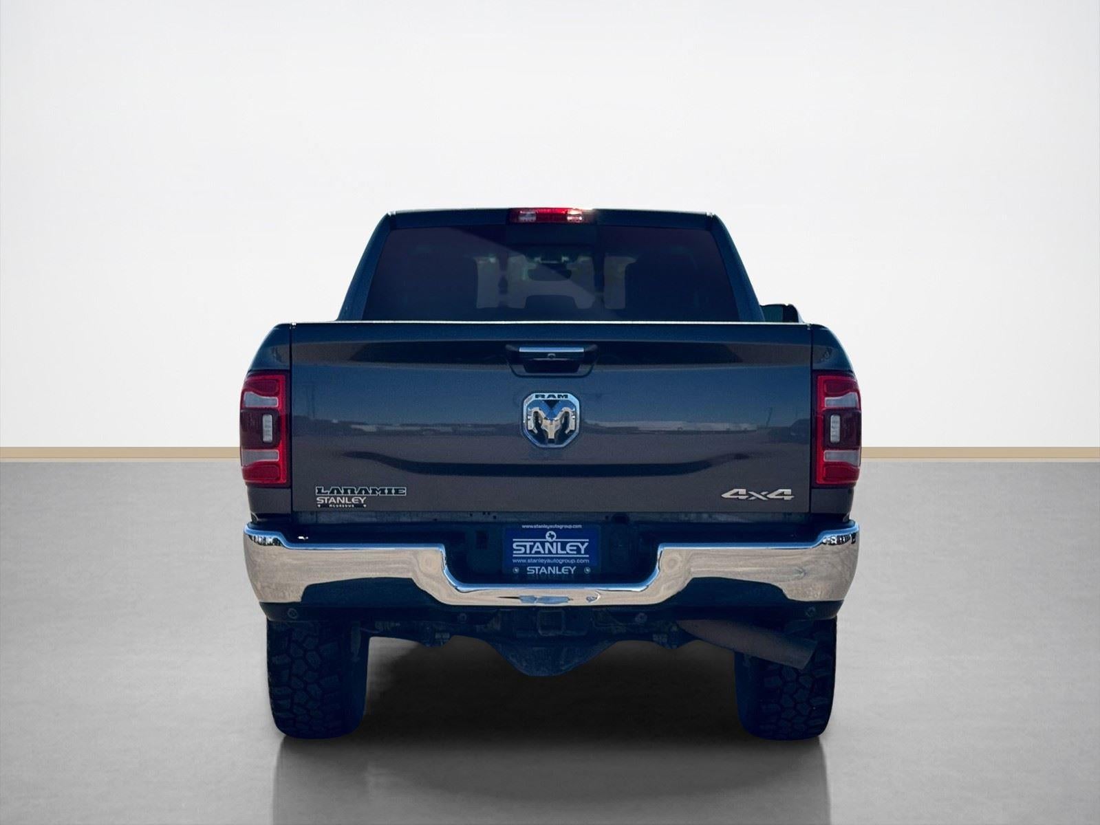 2019 RAM 2500 Laramie